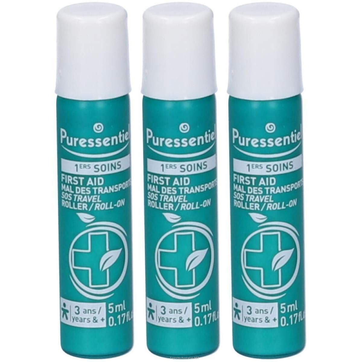Cerca Offerte di roller mal di viaggio primo trattamento 3x5 ml e acquista online