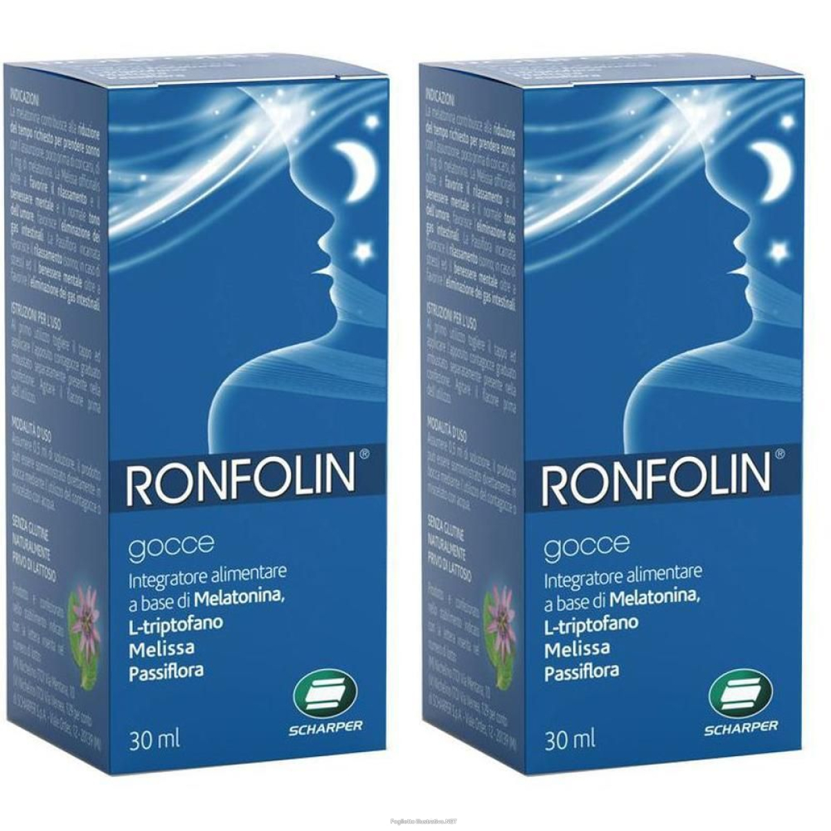 Cerca Offerte di ronfolin gocce 30 ml 2x30 ml orali e acquista online