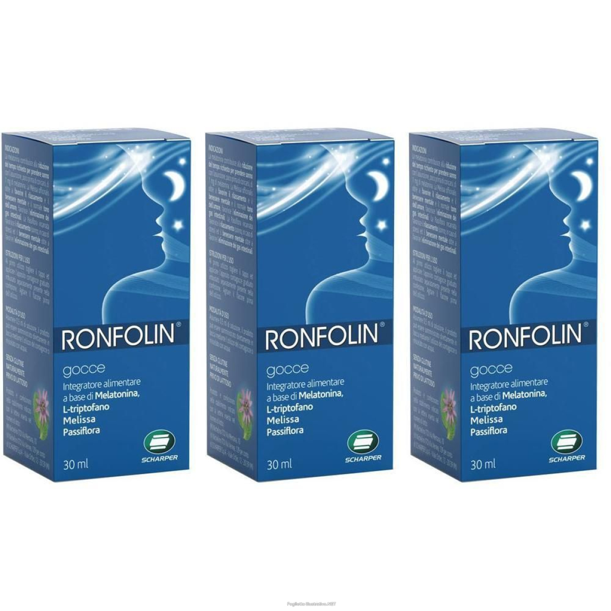 Cerca Offerte di ronfolin gocce 30 ml 3x30 ml orali e acquista online