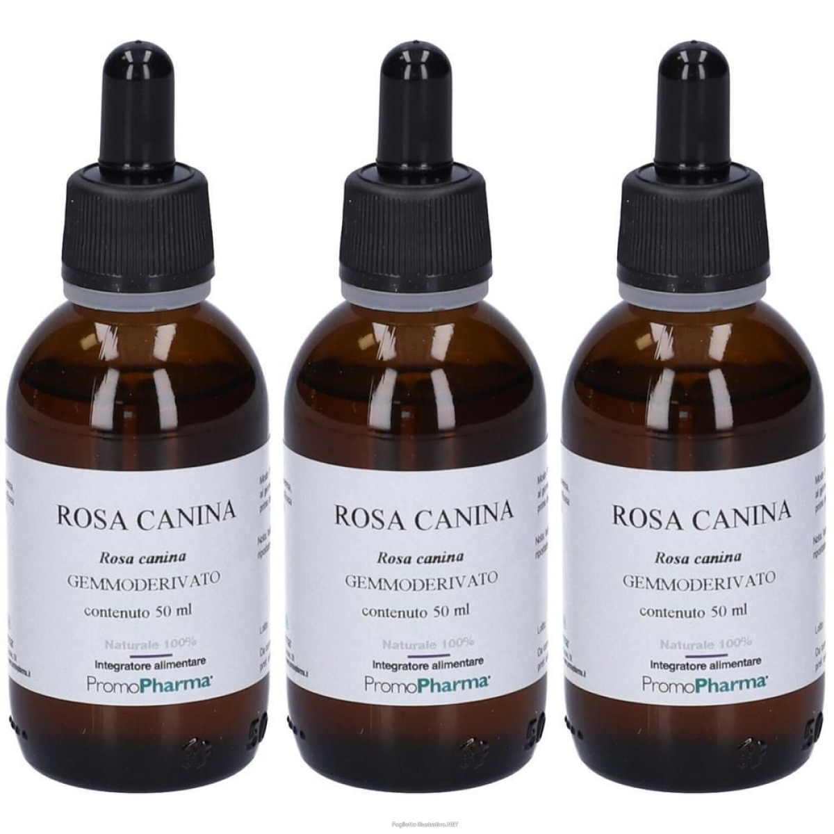 Cerca Offerte di rosa canina gemmoderivato 3x50 ml e acquista online