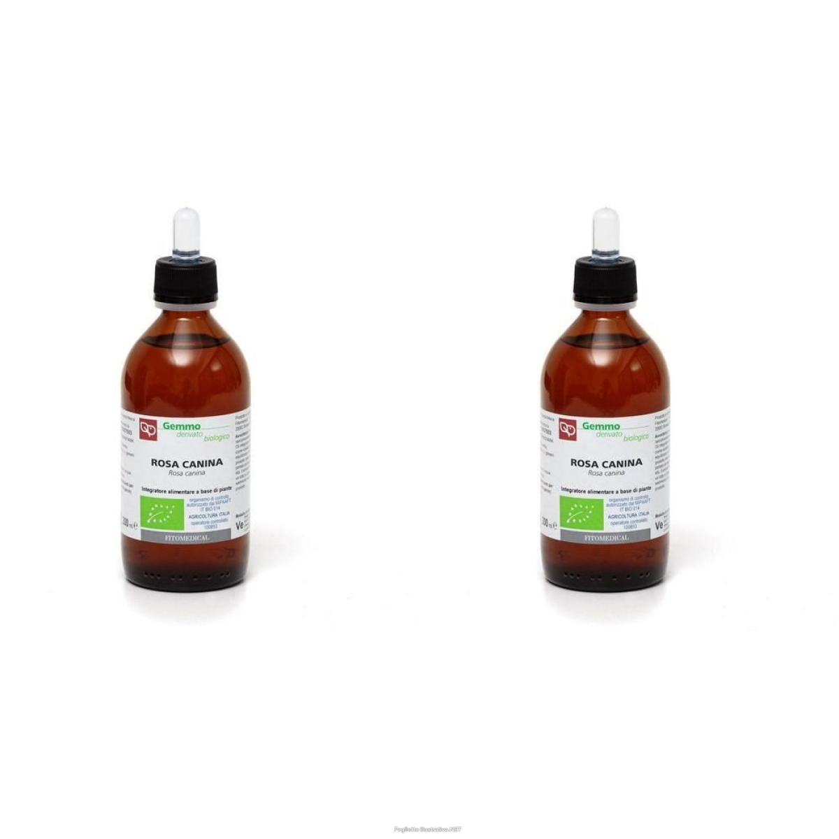 Cerca Offerte di rosa canina macerato glicerico 200 ml bio 2x200 ml soluzione orale e acquista online