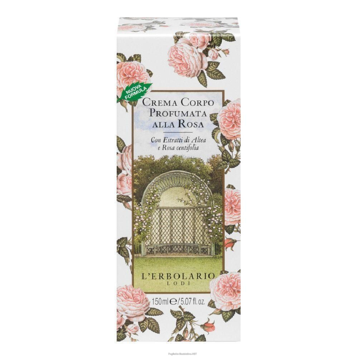 Cerca Offerte di rosa crema corpo 150 ml 4x150 ml e acquista online