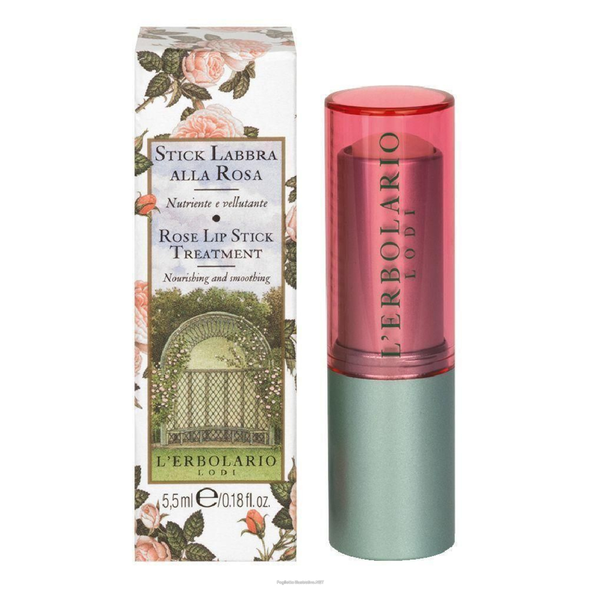 Cerca Offerte di rosa stick labbra alla 5,5 ml 4x5,5 ml rossetto e acquista online