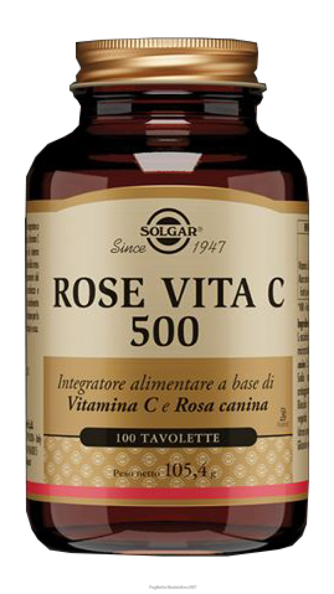 Cerca Offerte di rose vita  c500 100*tav.solgar e acquista online