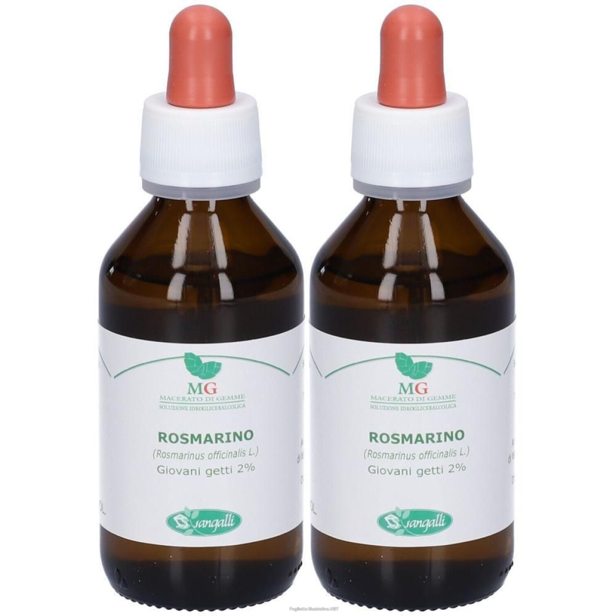 Cerca Offerte di Rosmarino Macerato Glicerico 100 ml 2x100 ml Soluzione Orale e acquista online