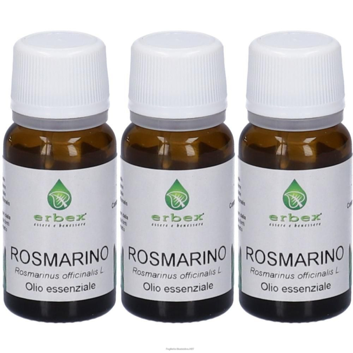 Cerca Offerte di rosmarino olio essenziale 10ml 3x10 ml e acquista online