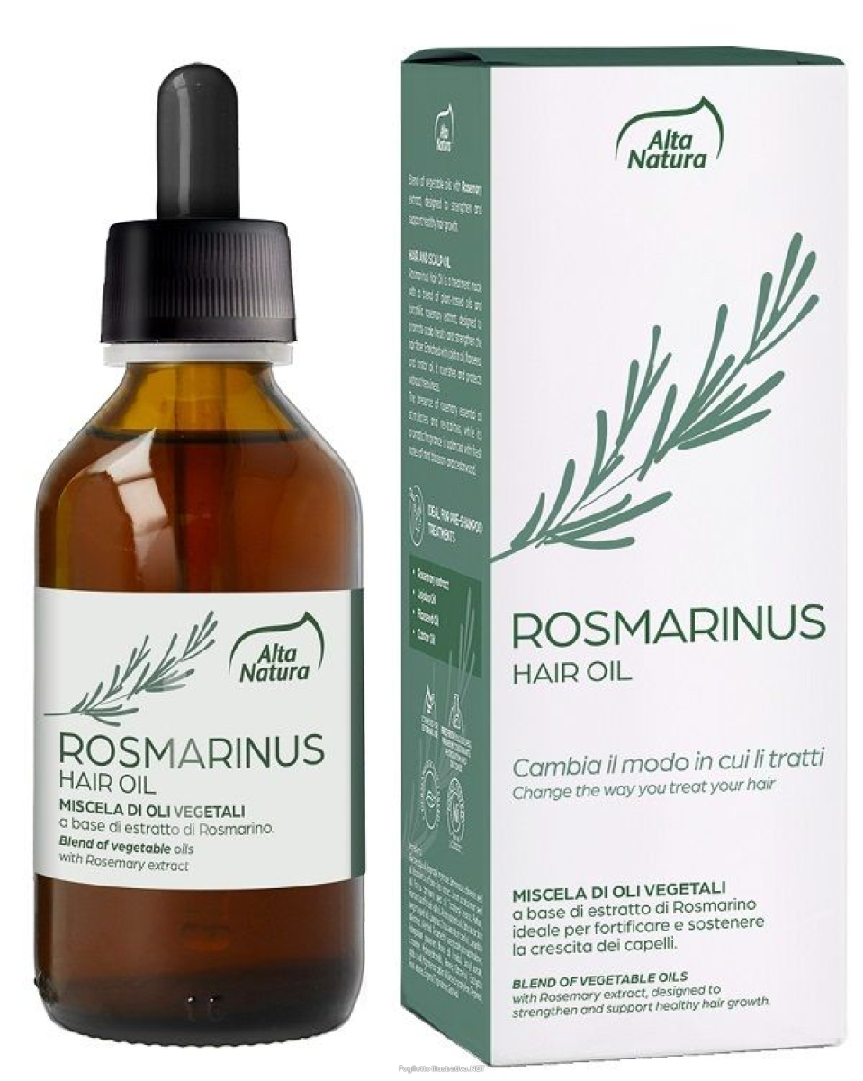 Cerca Offerte di rosmarinus hair oil 100ml e acquista online
