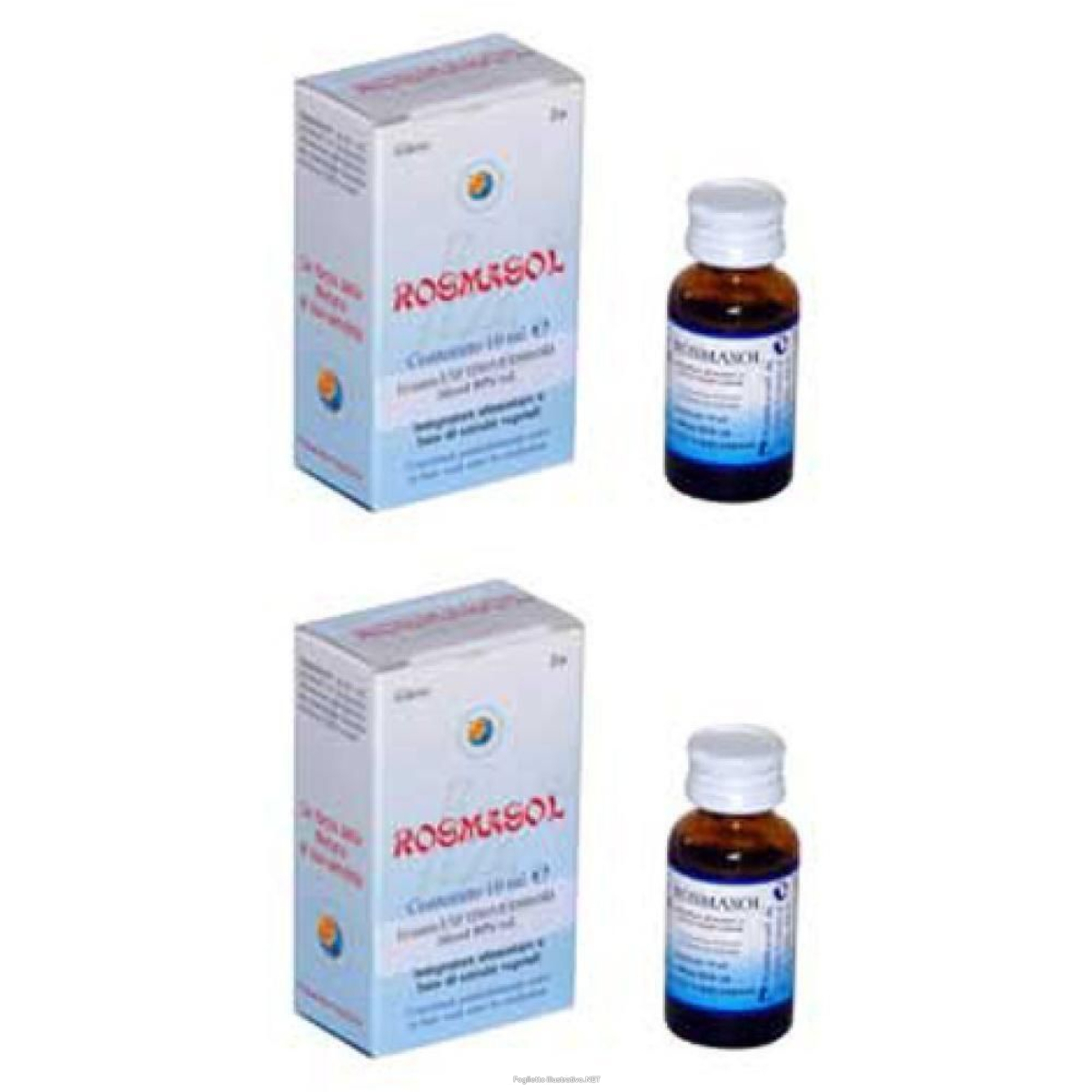 Cerca Offerte di rosmasol liquido 10 ml 2x10 ml gocce orali e acquista online