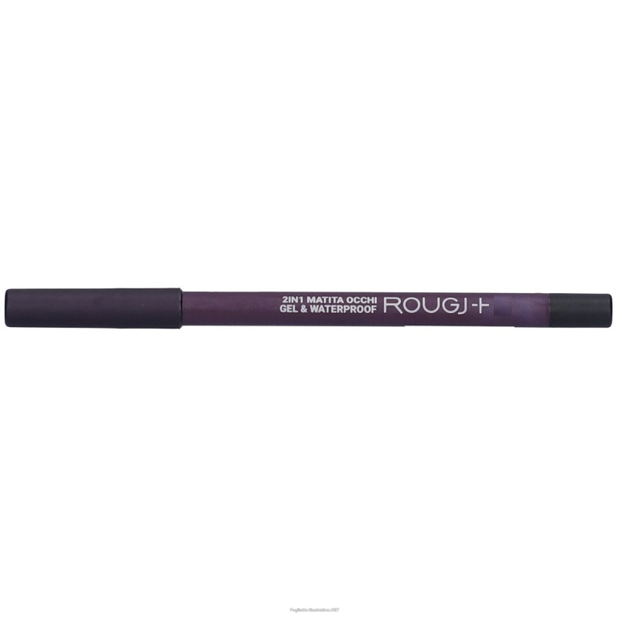Cerca Offerte di rougj+ 2in1 gel & waterproof 03 aubergine matita occhi a lunga tenuta e acquista online