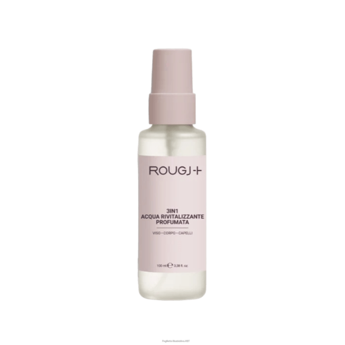 Cerca Offerte di rougj 3in1 acqua rivitalizzante profumata per viso corpo e  capelli 100 ml e acquista online