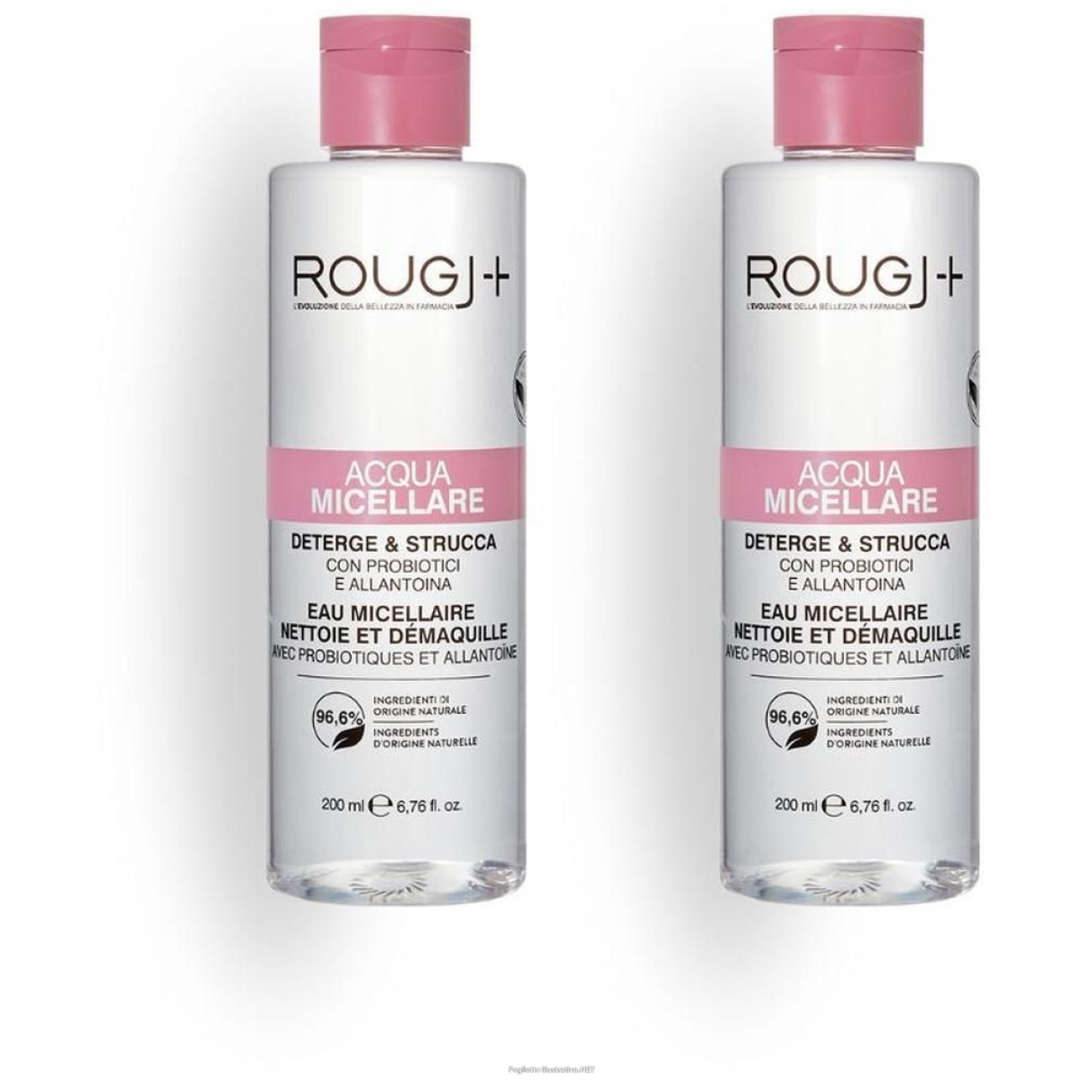 Cerca Offerte di rougj acqua micellare 200 ml detergente e acquista online