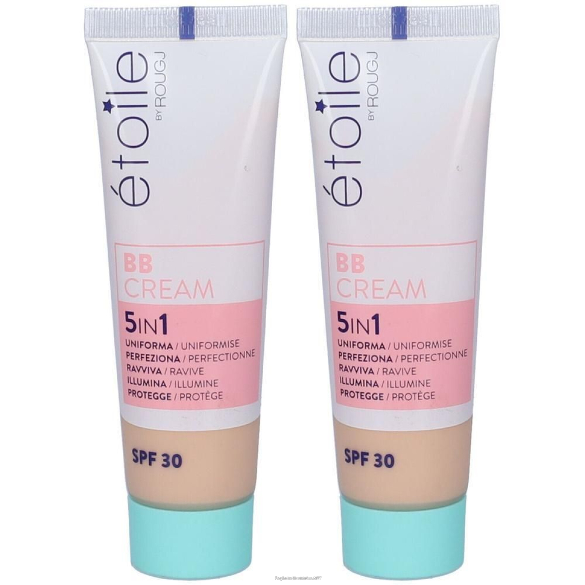 Cerca Offerte di rougj bb cream 01 2x30 ml e acquista online