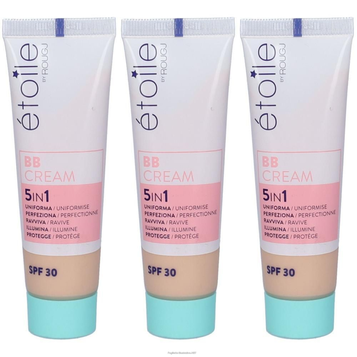 Cerca Offerte di rougj bb cream 01 3x30 ml e acquista online