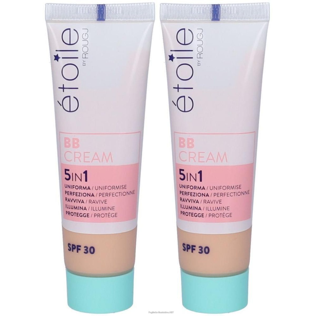 Cerca Offerte di rougj bb cream 02 2x30 ml e acquista online