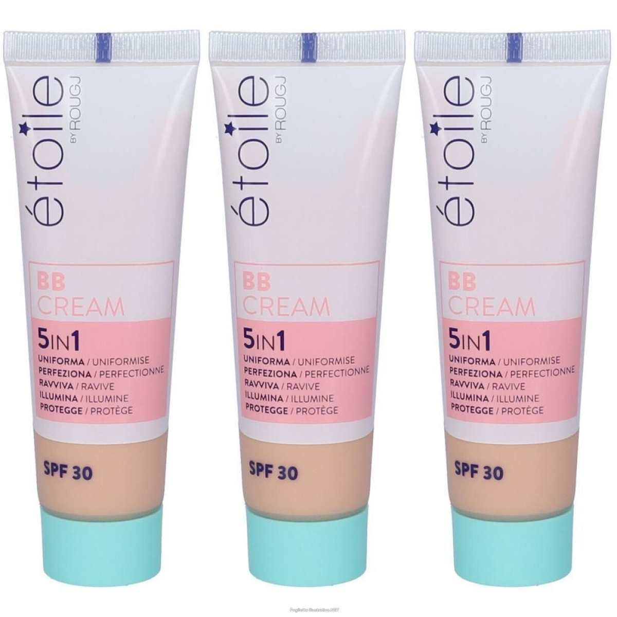 Cerca Offerte di rougj bb cream 02 3x30 ml e acquista online