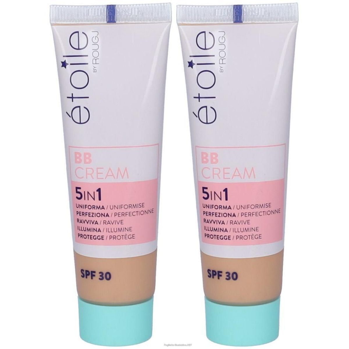 Cerca Offerte di rougj bb cream 03 2x30 ml e acquista online