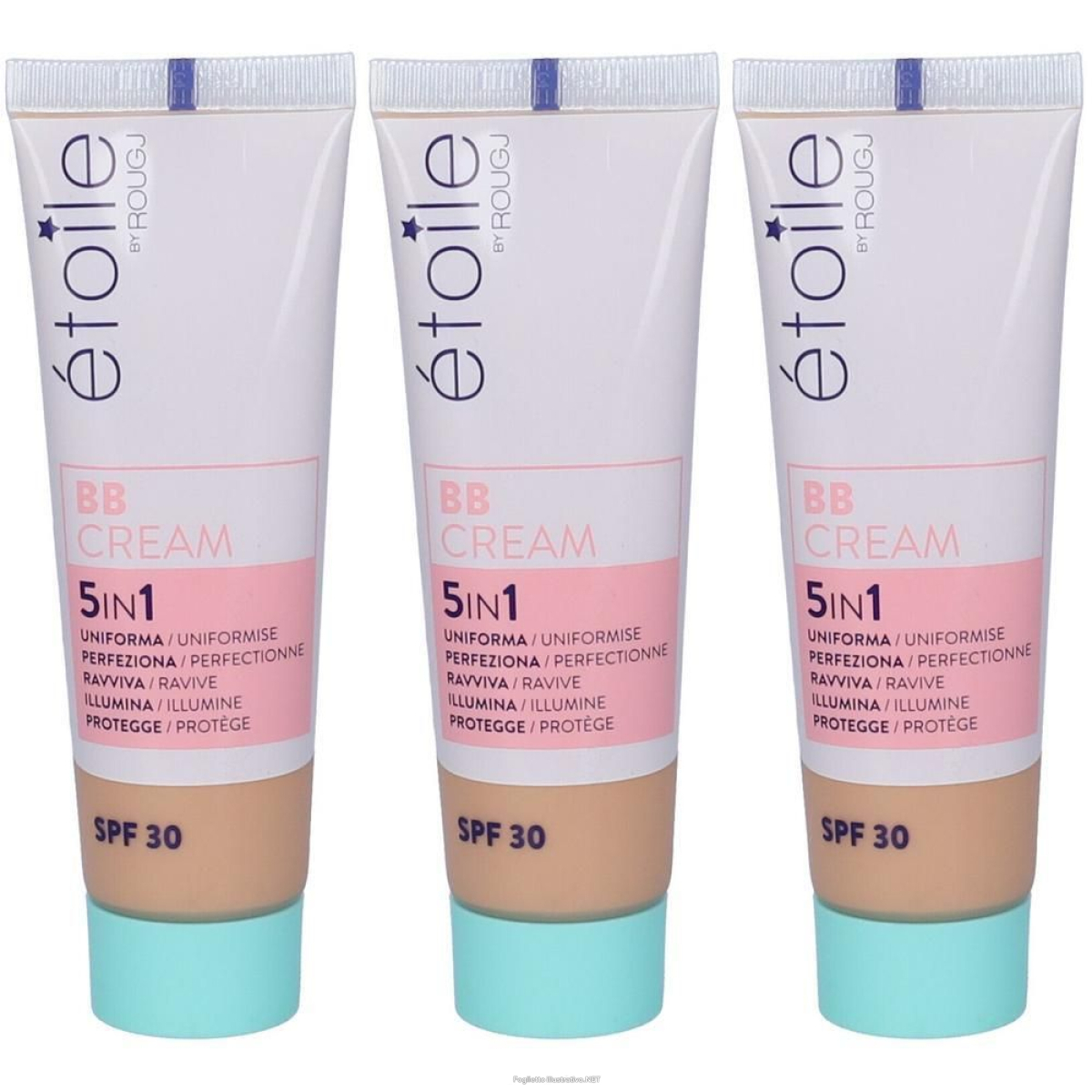 Cerca Offerte di rougj bb cream 03 3x30 ml e acquista online