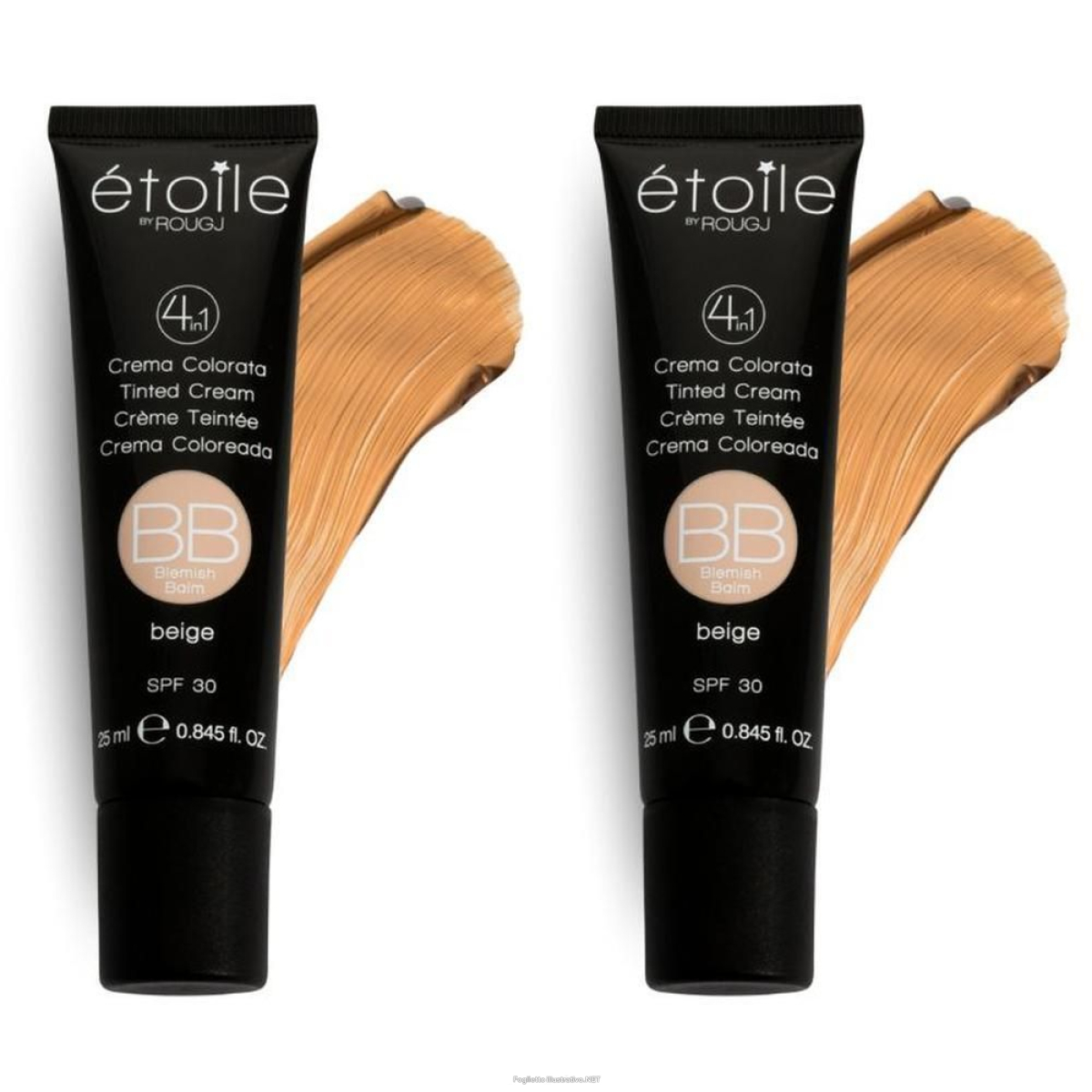 Cerca Offerte di rougj bb cream 2x25 ml crema e acquista online