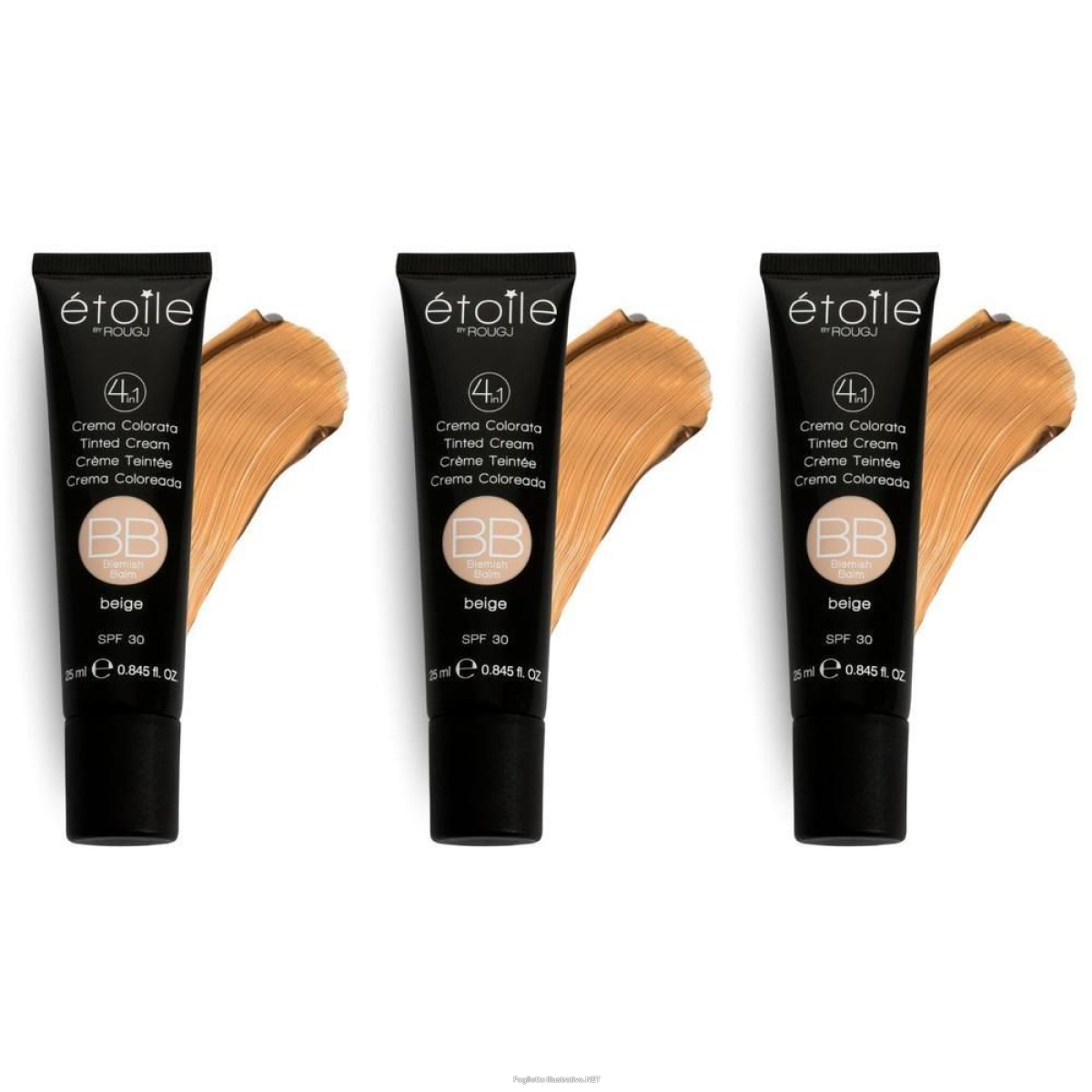 Cerca Offerte di rougj bb cream 3x25 ml crema e acquista online