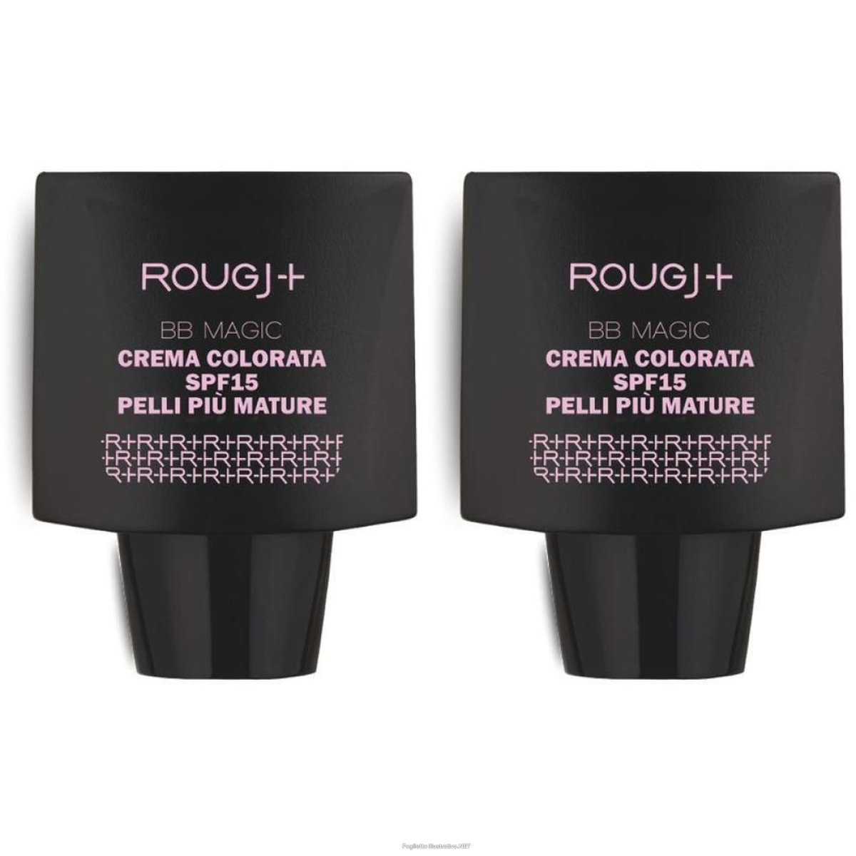 Cerca Offerte di rougj bb magic spf 15 pelli più mature 2x25 ml e acquista online