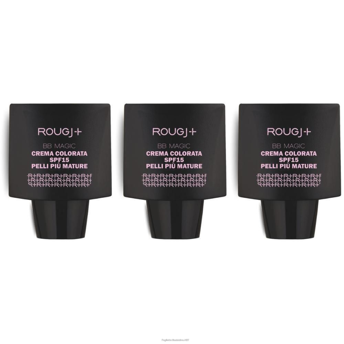 Cerca Offerte di rougj bb magic spf 15 pelli più mature 3x25 ml e acquista online