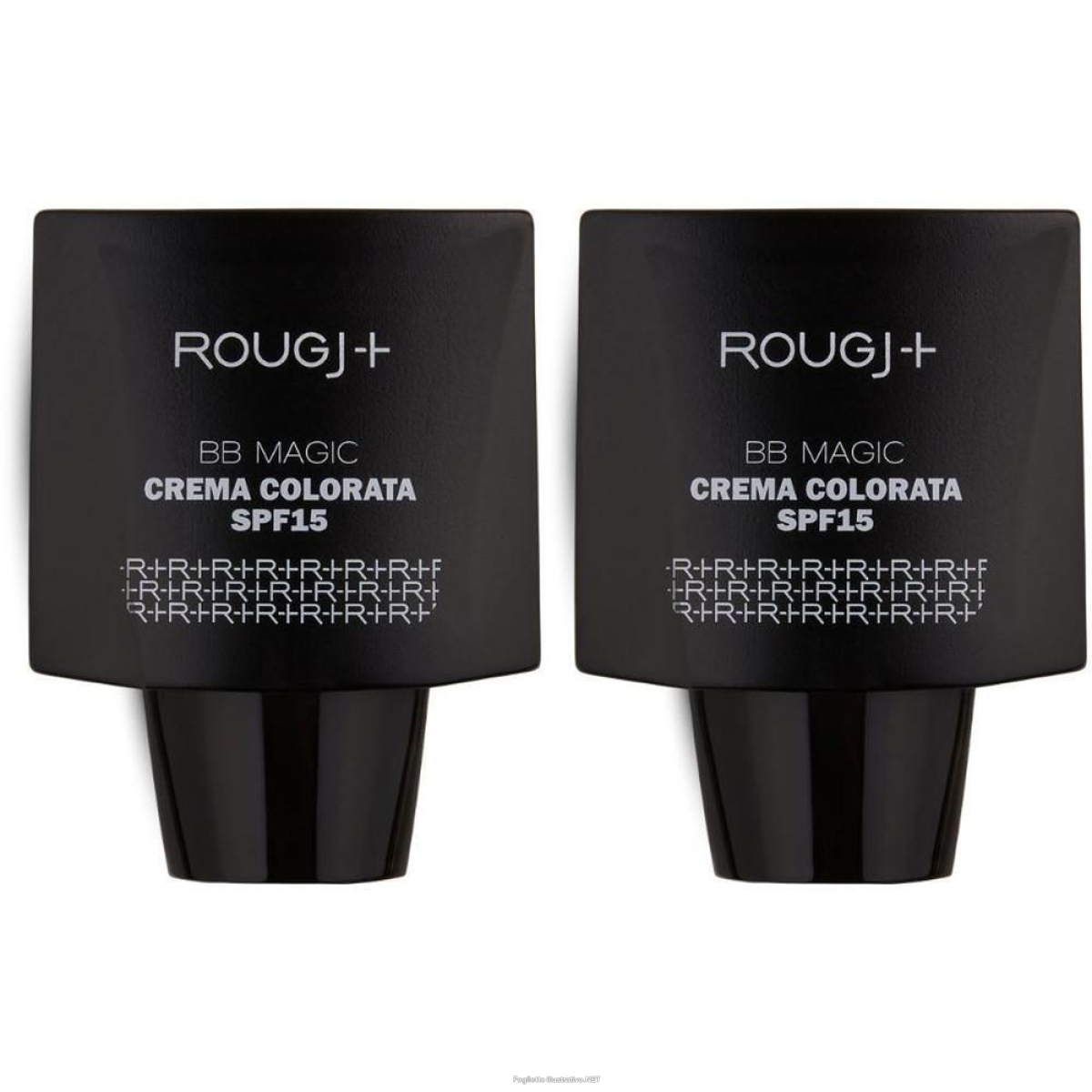 Cerca Offerte di rougj bb magic spf15 2x25 ml e acquista online