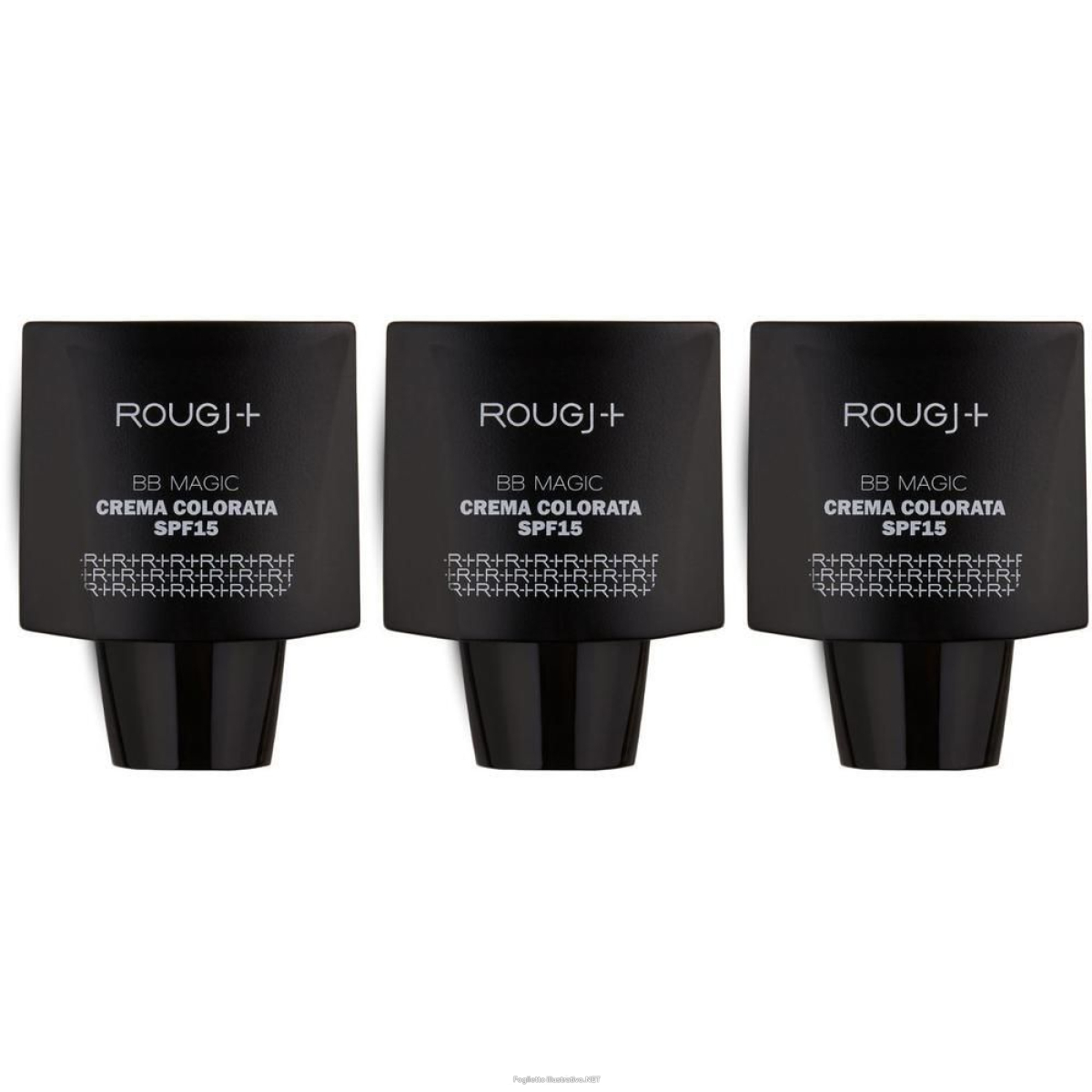 Cerca Offerte di rougj bb magic spf15 3x25 ml e acquista online