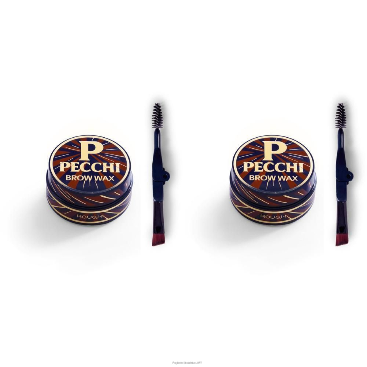 Cerca Offerte di rougj cera sopracciglia p pecchi 2x6,3 g e acquista online