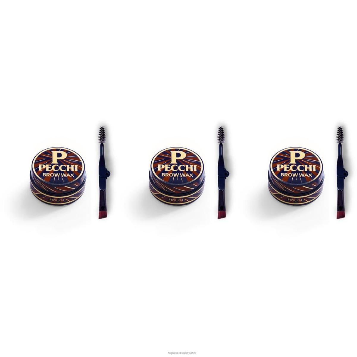 Cerca Offerte di rougj cera sopracciglia p pecchi 3x6,3 g e acquista online