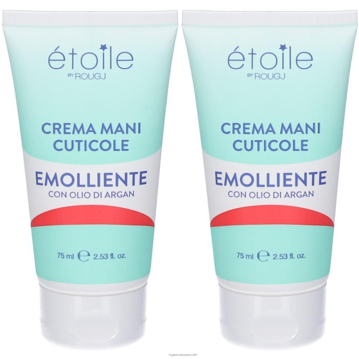 Cerca Offerte di rougj crema mani e cuticole emolliente 2x75 ml e acquista online