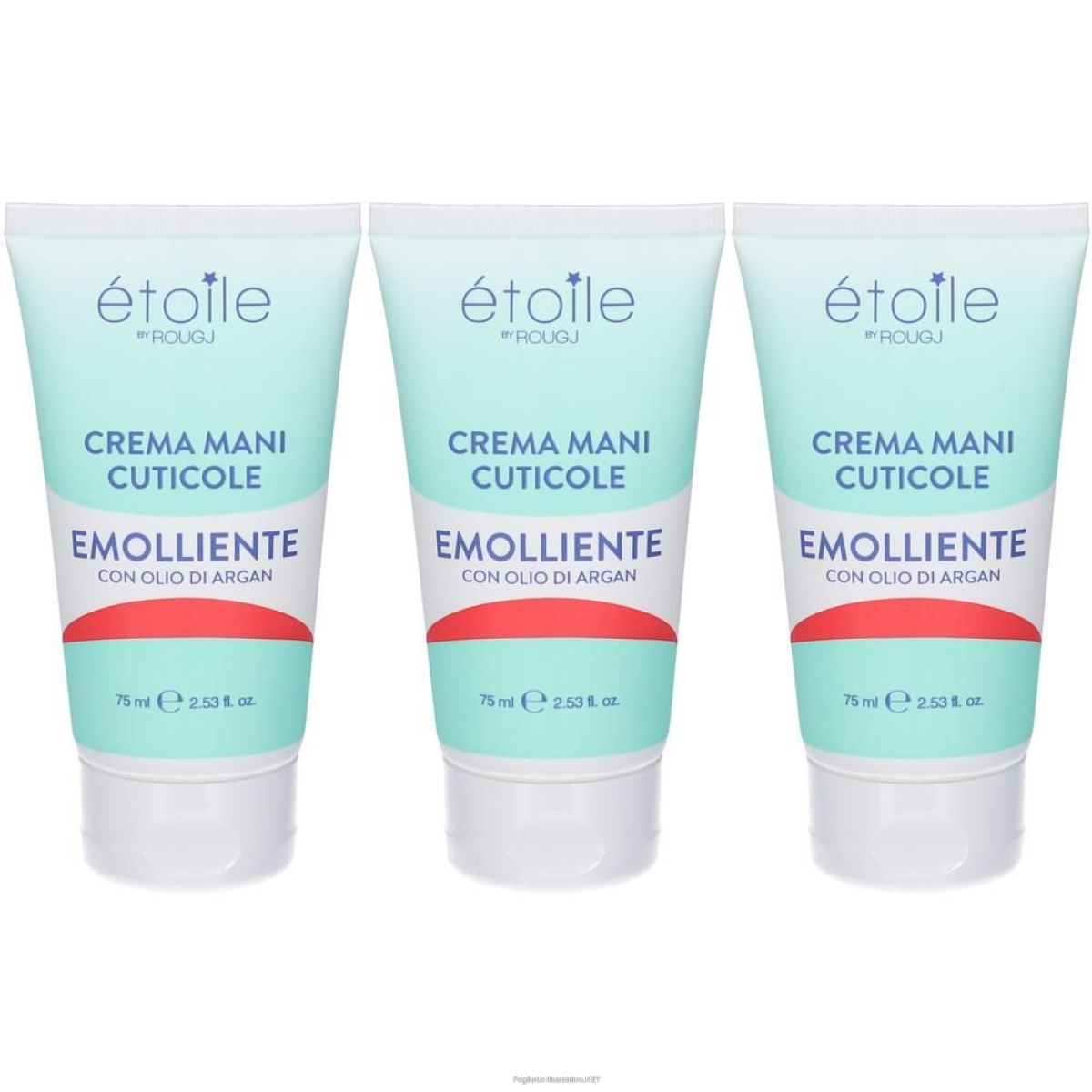 Cerca Offerte di rougj crema mani e cuticole emolliente 3x75 ml e acquista online