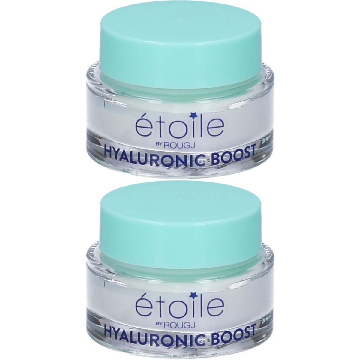 Cerca Offerte di rougj crema viso hyaluronic boost Étoile set da 2 2x30 ml e acquista online