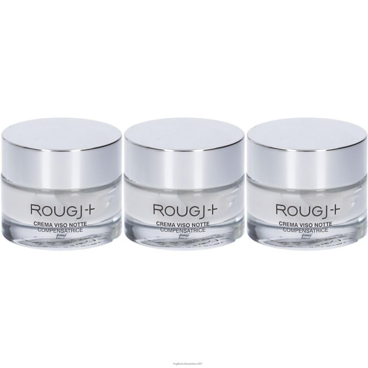 Cerca Offerte di rougj crema viso notte compensatrice 50 ml e acquista online