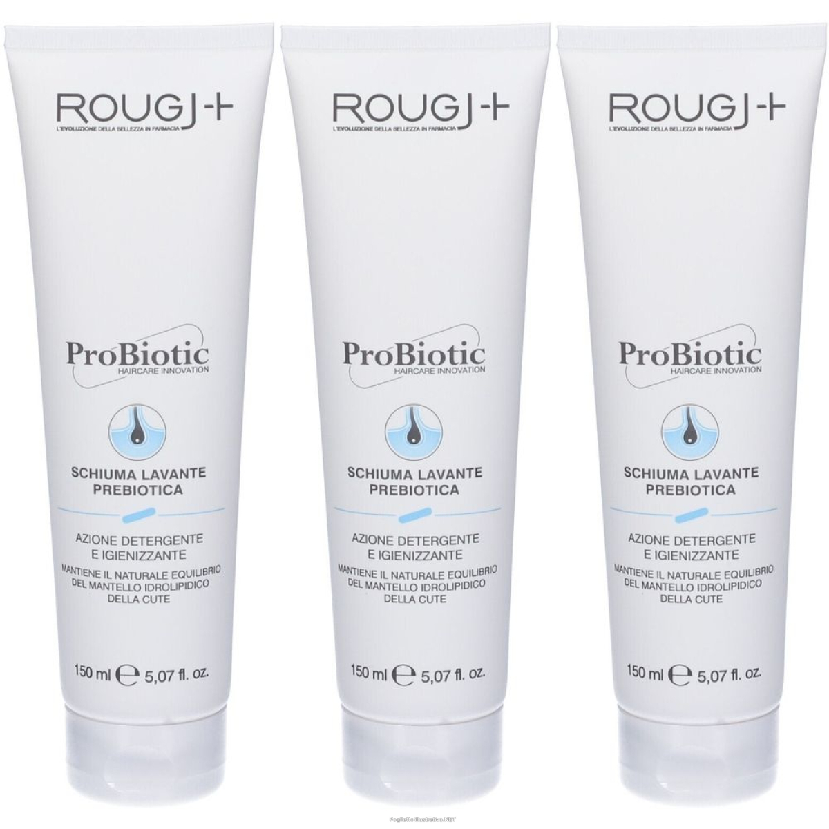 Cerca Offerte di rougj+ detergente universale probiotic haircare base lavante prebiotic e acquista online