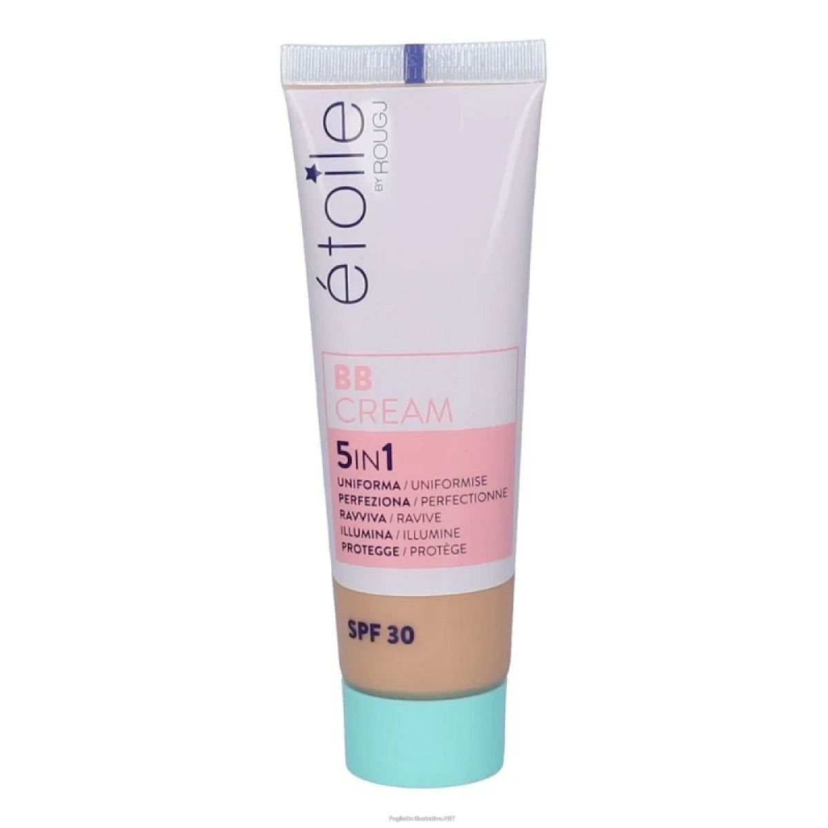 Cerca Offerte di rougj etoile bb cream 5 in 1 spf 30 tonalità 03 uniformante illuminante e protettiva 25ml e acquista online