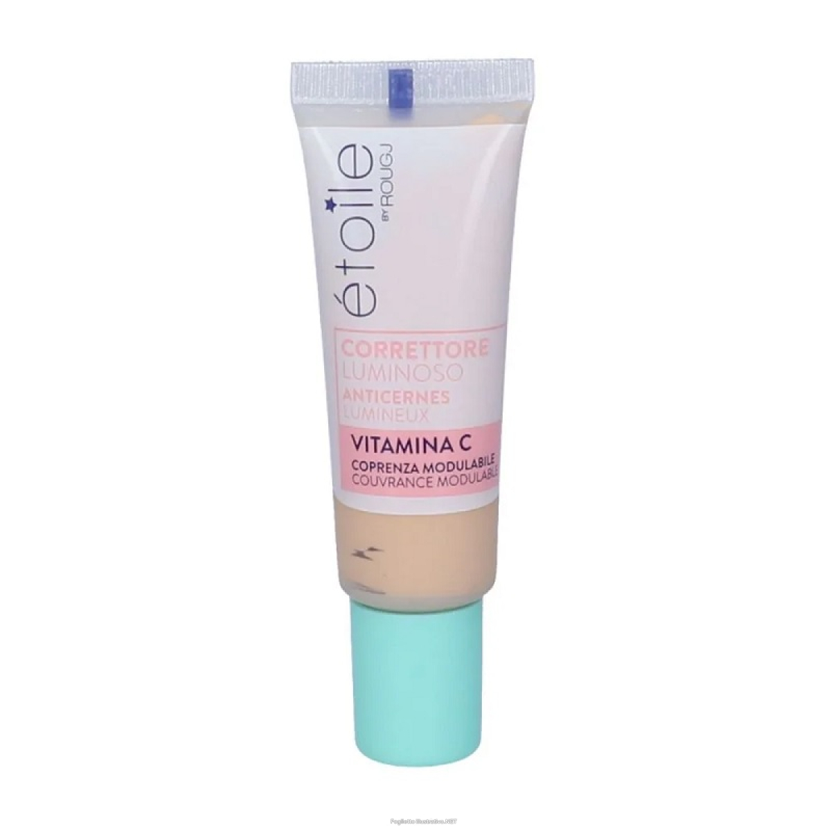 Cerca Offerte di rougj etoile correttore luminoso con vitamina c tonalità 01 minimizza occhiaie e imperfezioni 10ml e acquista online