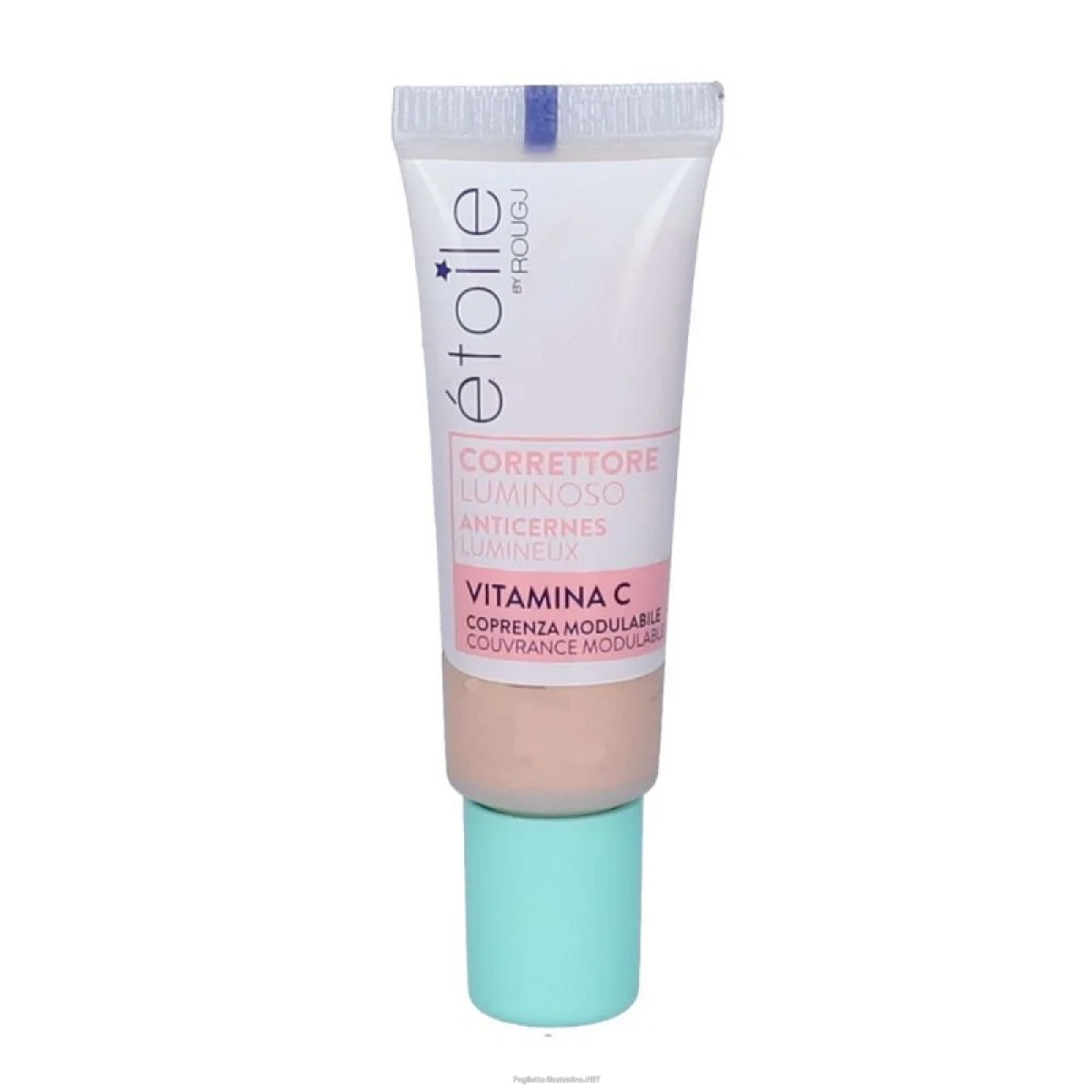 Cerca Offerte di rougj etoile correttore luminoso con vitamina c tonalità 02 minimizza occhiaie e imperfezioni 10ml e acquista online