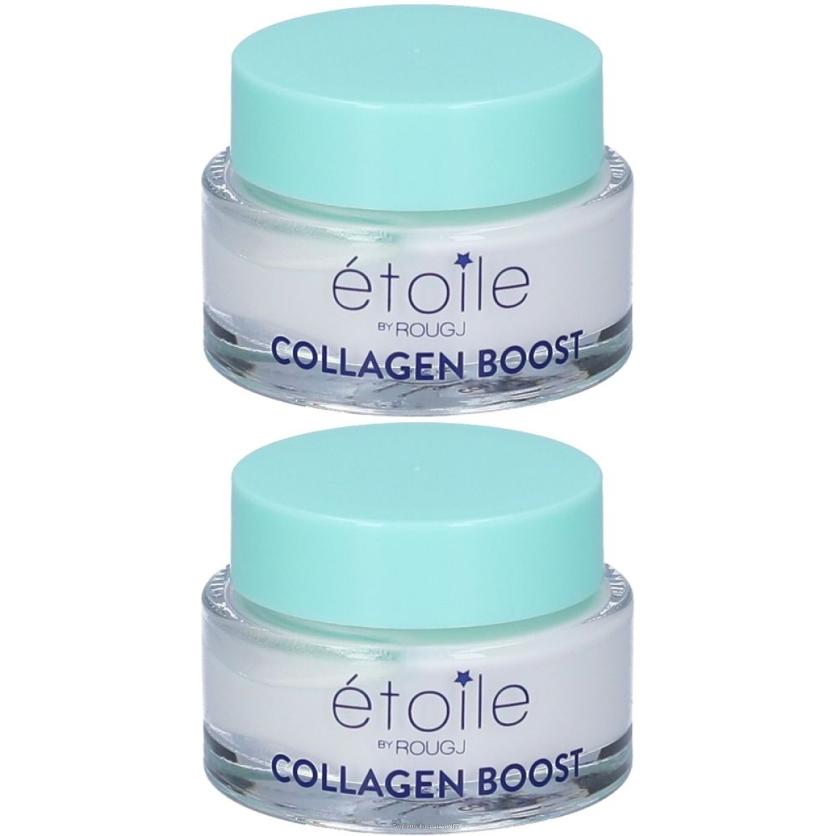 Cerca Offerte di rougj+ Étoile crema viso collagen boost set da 2 2x30 ml e acquista online