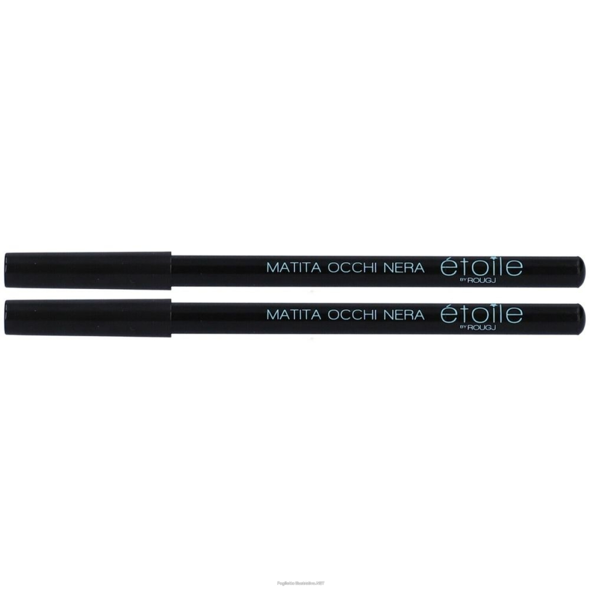 Cerca Offerte di rougj etoile matita occhi nera set da 2 2x1 pz make up e acquista online