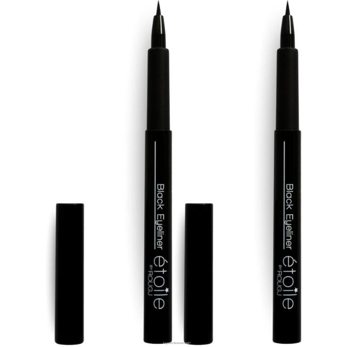 Cerca Offerte di rougj eyeliner a penna 2x1,1 ml e acquista online
