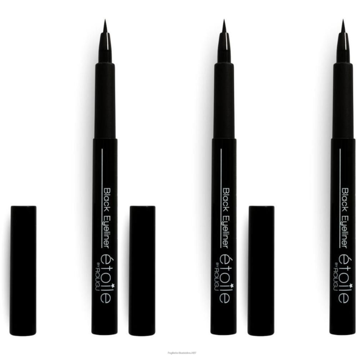 Cerca Offerte di rougj eyeliner a penna 3x1,1 ml e acquista online