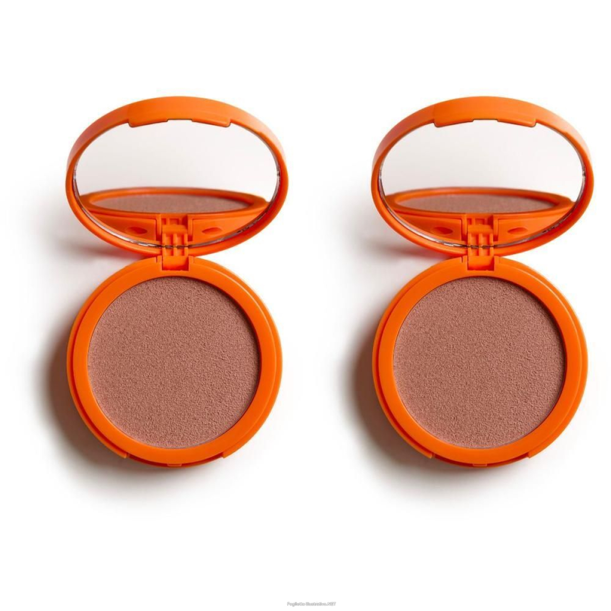 Cerca Offerte di rougj fondotinta compatto solare spf 30 scura 2x1 st e acquista online
