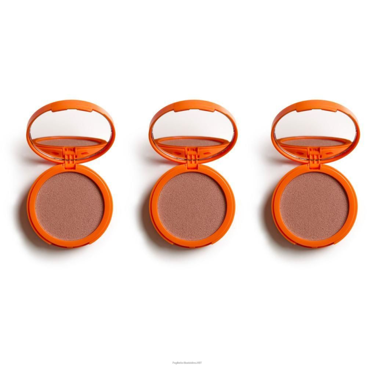 Cerca Offerte di rougj fondotinta compatto solare spf 30 scura 3x1 st e acquista online