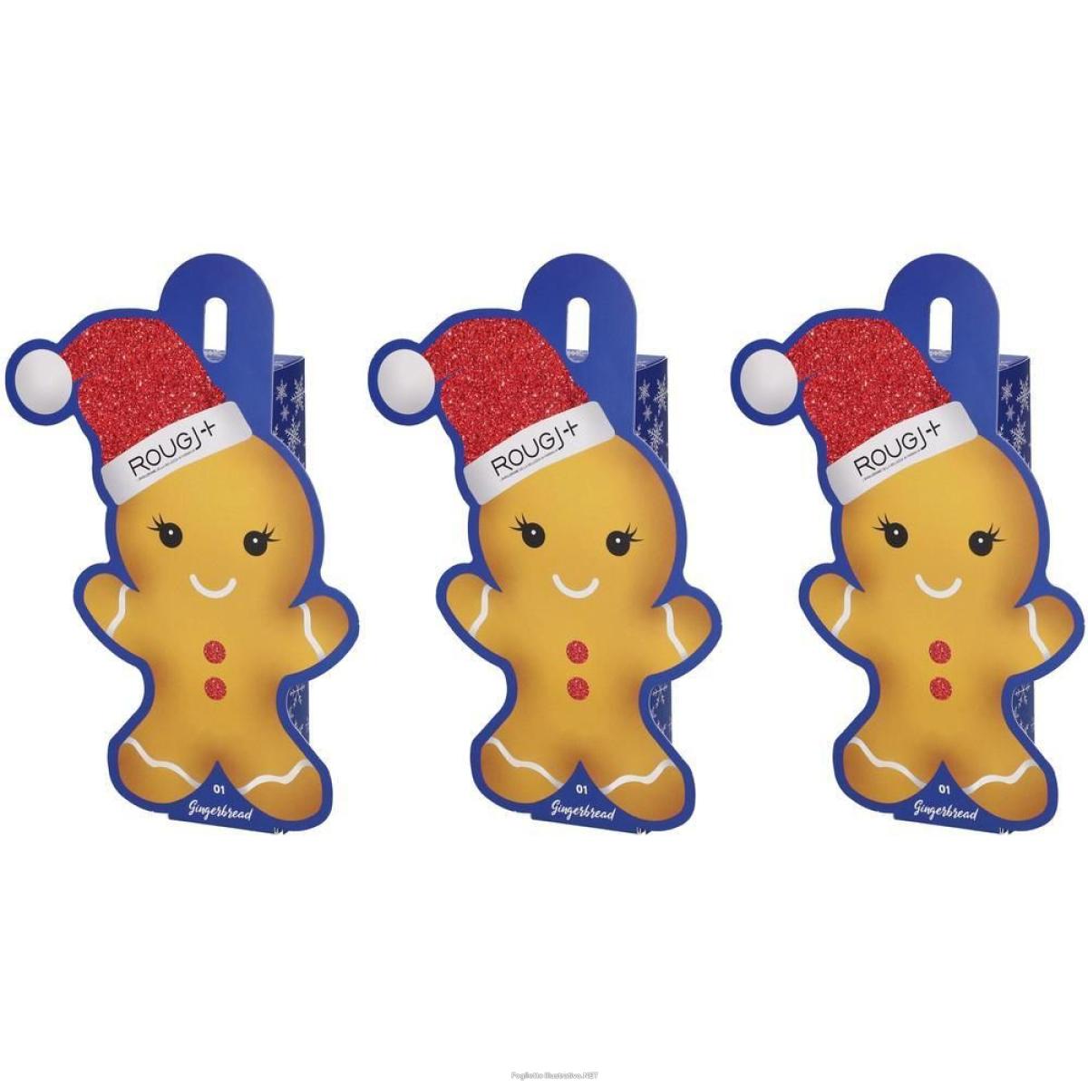 Cerca Offerte di rougj+ ginger bread matita automatica 3x1 st e acquista online