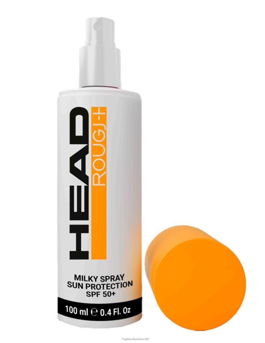 Cerca Offerte di rougj head latte spray spf50+ e acquista online