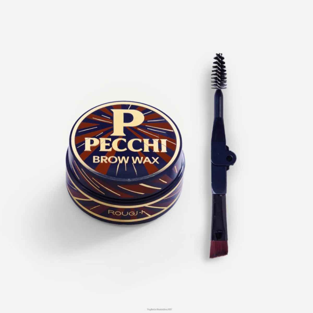 Cerca Offerte di rougj la pecchi cera per sopracciglia superfissante con pennellino applicatore 6 ml e acquista online
