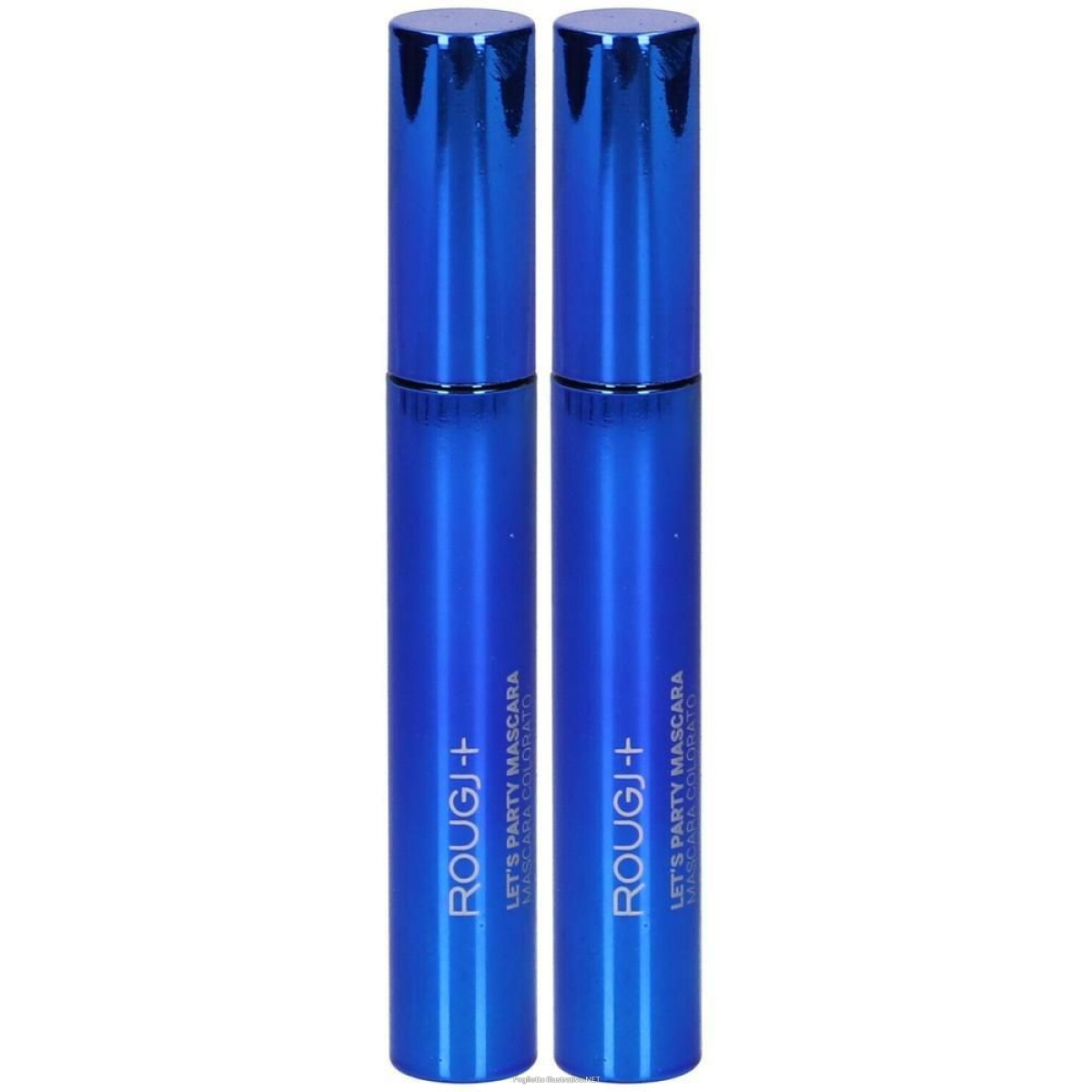 Cerca Offerte di rougj+ let's party mascara 01 deep purple 2x1 st e acquista online