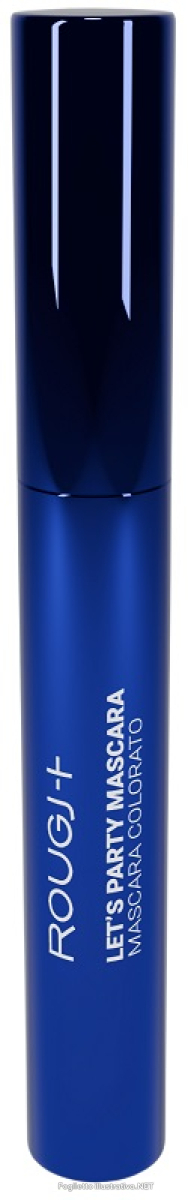 Cerca Offerte di rougj+ let's party mascara colorato 02 blu notte 10ml e acquista online