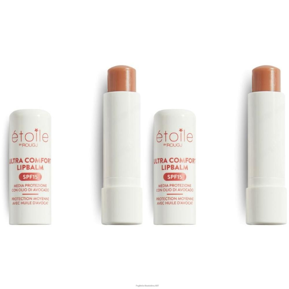 Cerca Offerte di rougj lip balm dattero di sicilia 2x1 st e acquista online