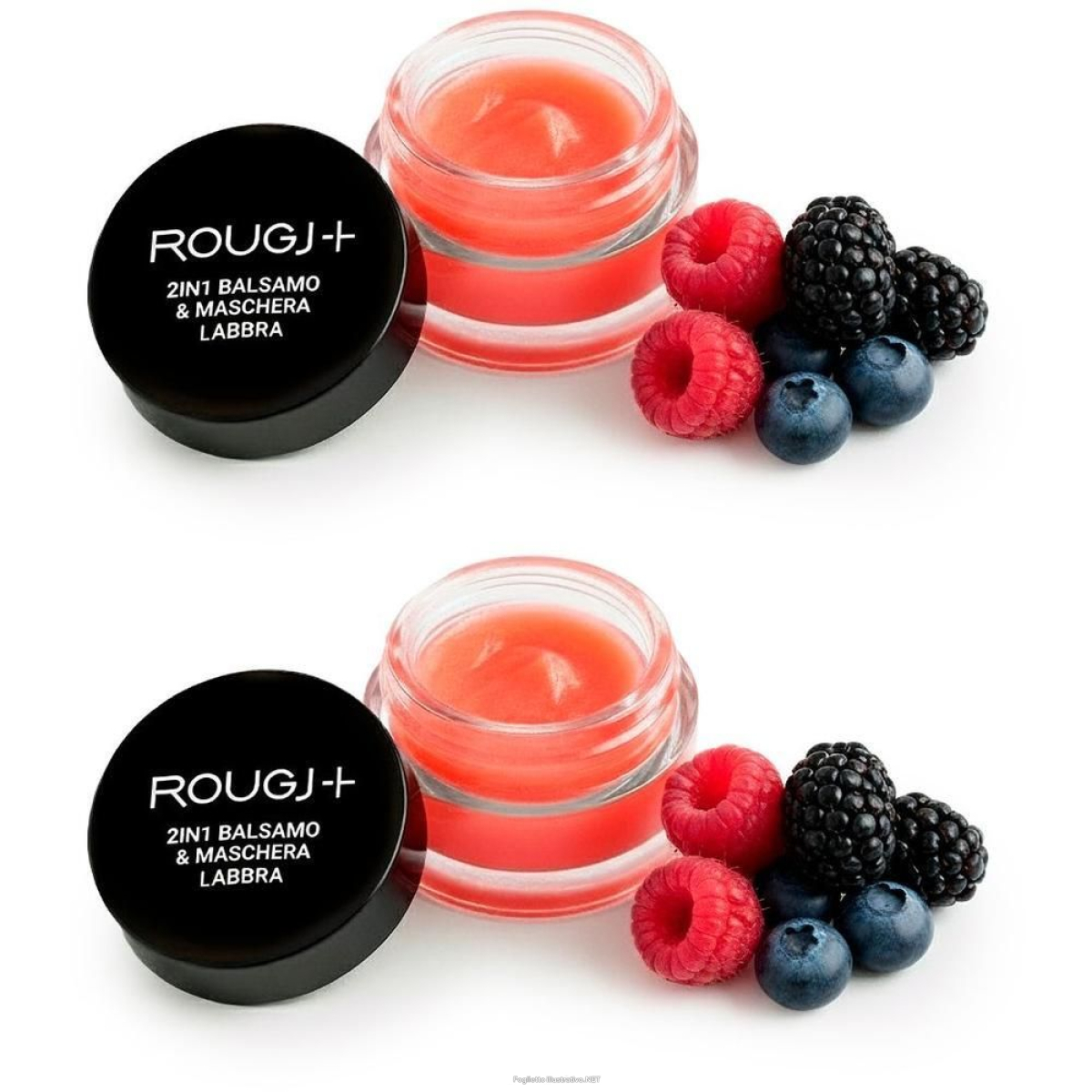 Cerca Offerte di rougj lip care 2in1 – frutti rossi 10 ml protezione per le labbra e acquista online
